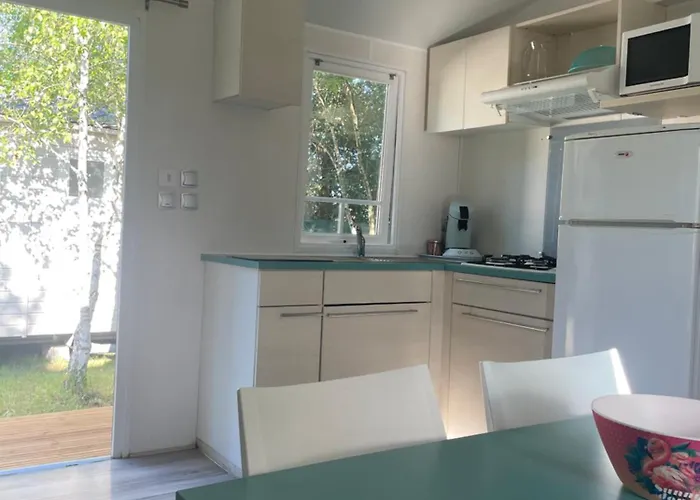 Mobilhome Mh06 * Carcans