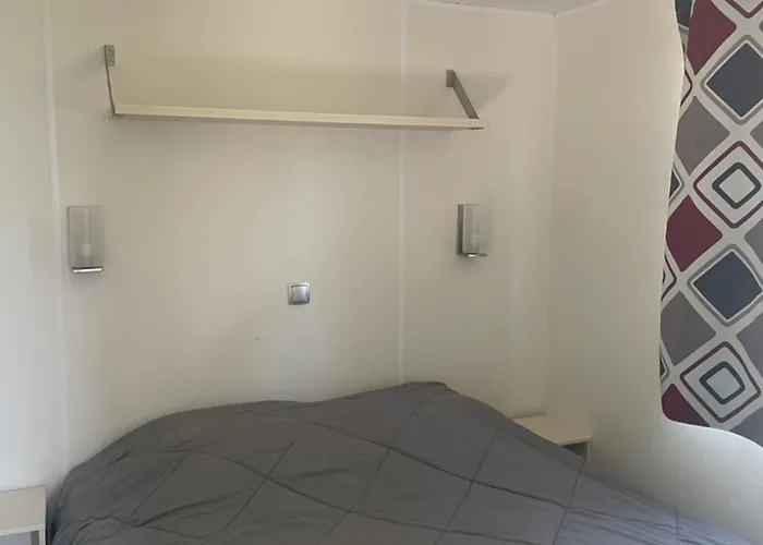 Mobilhome Mh06 * Carcans