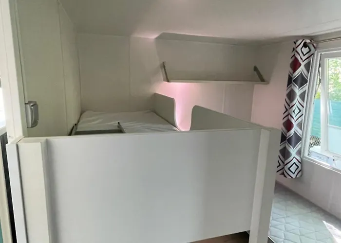 Kamp alanı Mobilhome Mh06 *