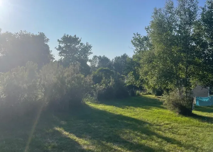 Mobilhome Mh06 Kamp alanı *