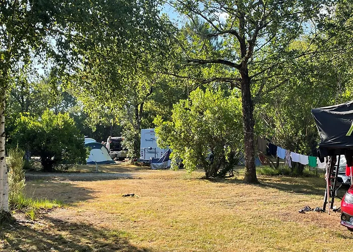 Kamp alanı Mobilhome Mh06