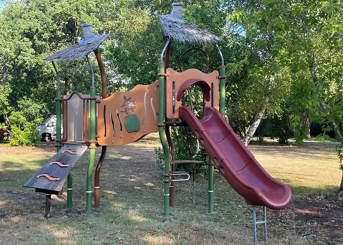 Kamp alanı Mobilhome Mh06